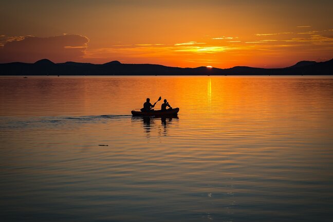 Plattensee, Siófok