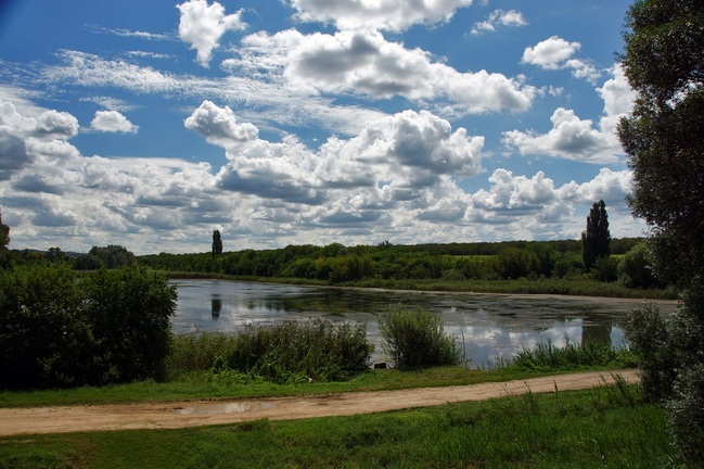 Nature Conservation Area of Töreki