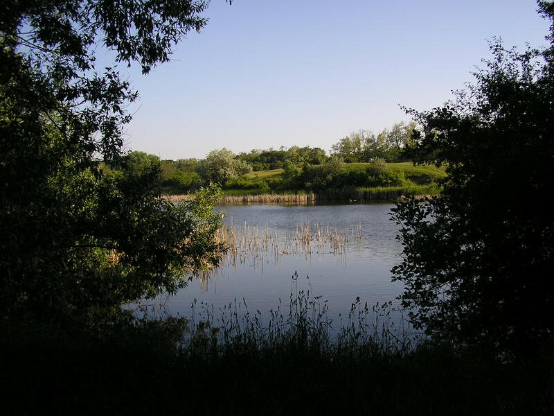 Nature Conservation Area of Töreki